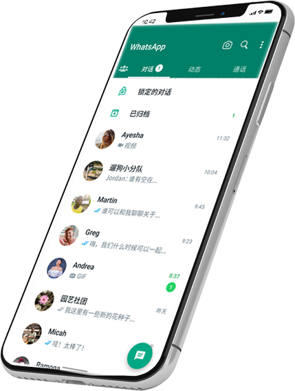 whatsapp国内版